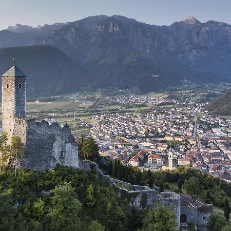 Готель San Giorgio Borgo Valsugana Екстер'єр фото