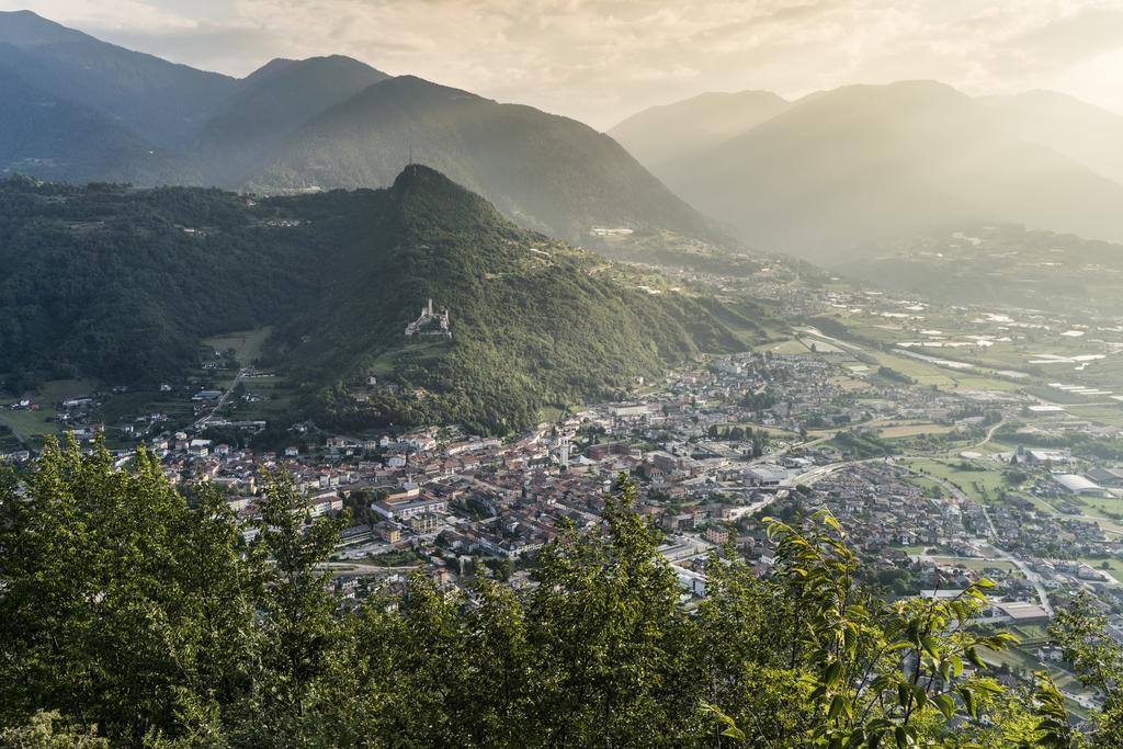 Готель San Giorgio Borgo Valsugana Екстер'єр фото