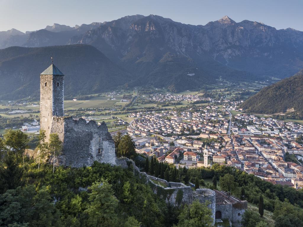 Готель San Giorgio Borgo Valsugana Екстер'єр фото
