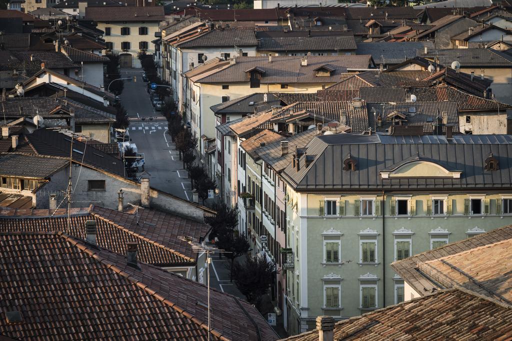 Готель San Giorgio Borgo Valsugana Екстер'єр фото