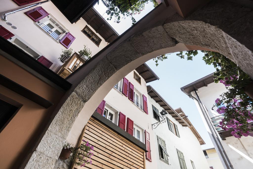 Готель San Giorgio Borgo Valsugana Екстер'єр фото