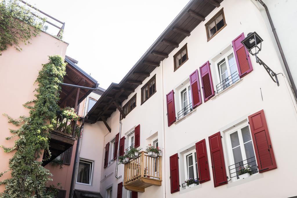 Готель San Giorgio Borgo Valsugana Екстер'єр фото
