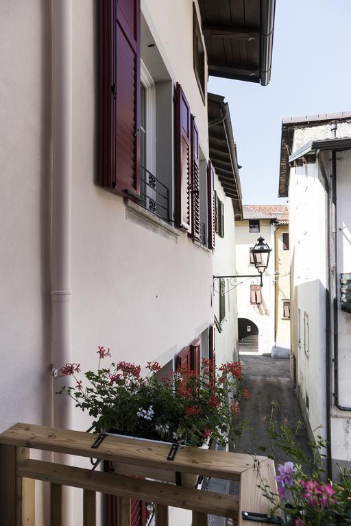 Готель San Giorgio Borgo Valsugana Екстер'єр фото