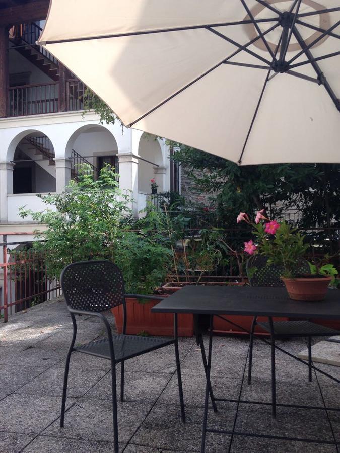 Готель San Giorgio Borgo Valsugana Екстер'єр фото